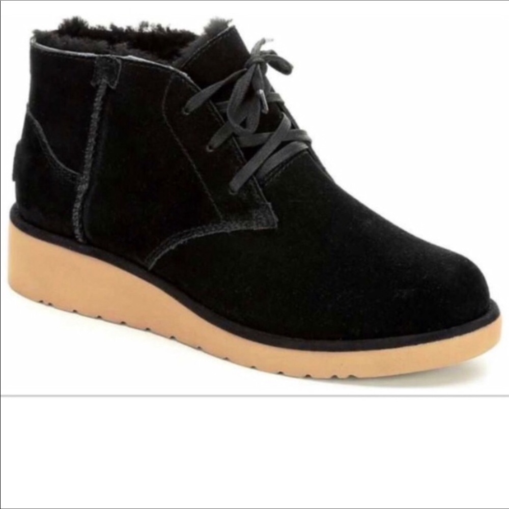 Koolaburra by Ugg Slim Ankle Boot Size 10